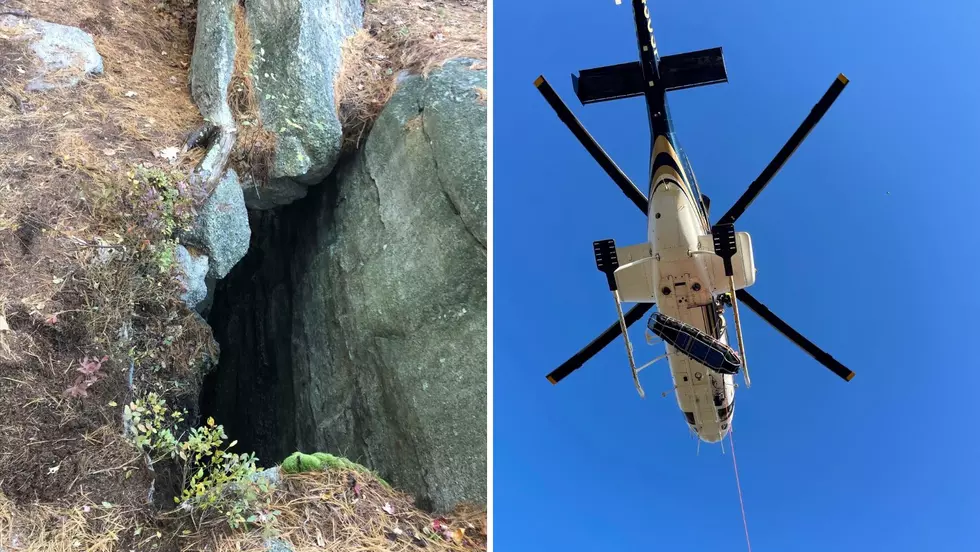 New York City Hiker Falls 50 Feet into Crevice at Minnewaska 
