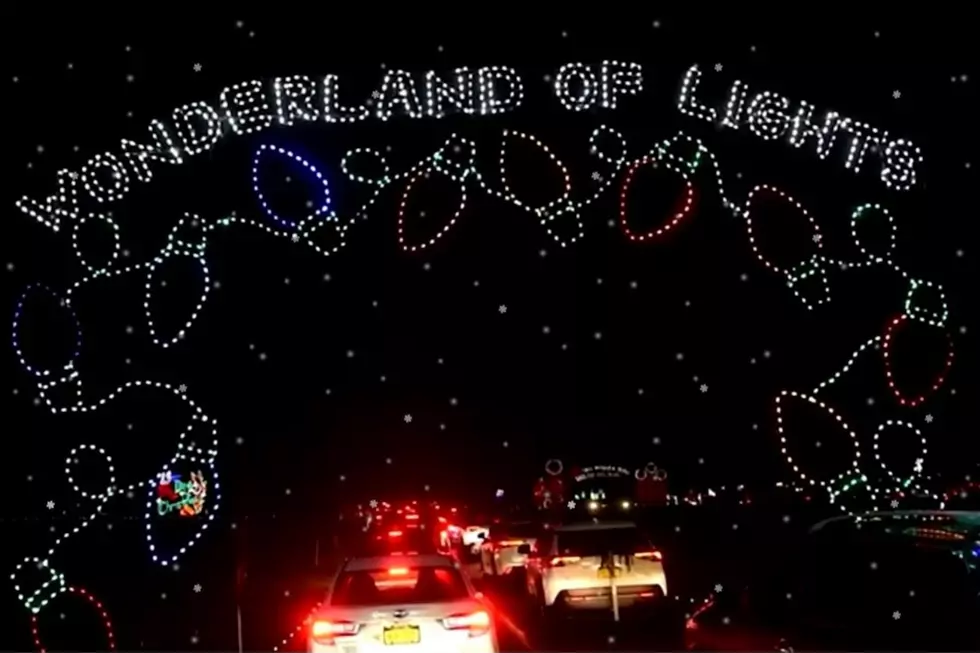Brilliant Mile-Long Holiday Light Display Back to &#8216;Dazzle&#8217; in Dutchess County
