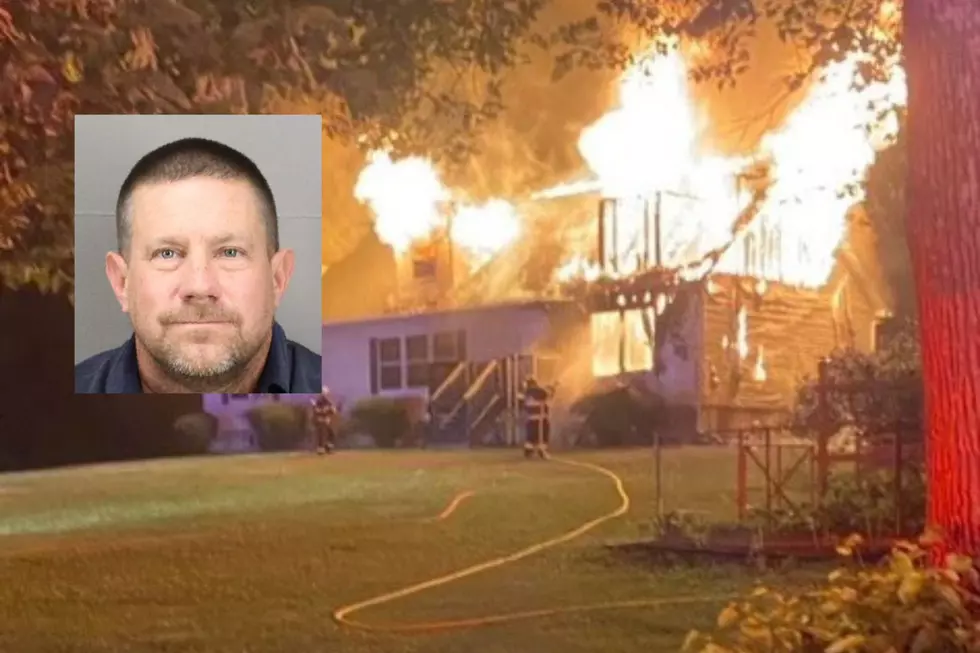 Hombre de Saugerties arrestado después de presuntamente incendiar la casa de su ex prometida