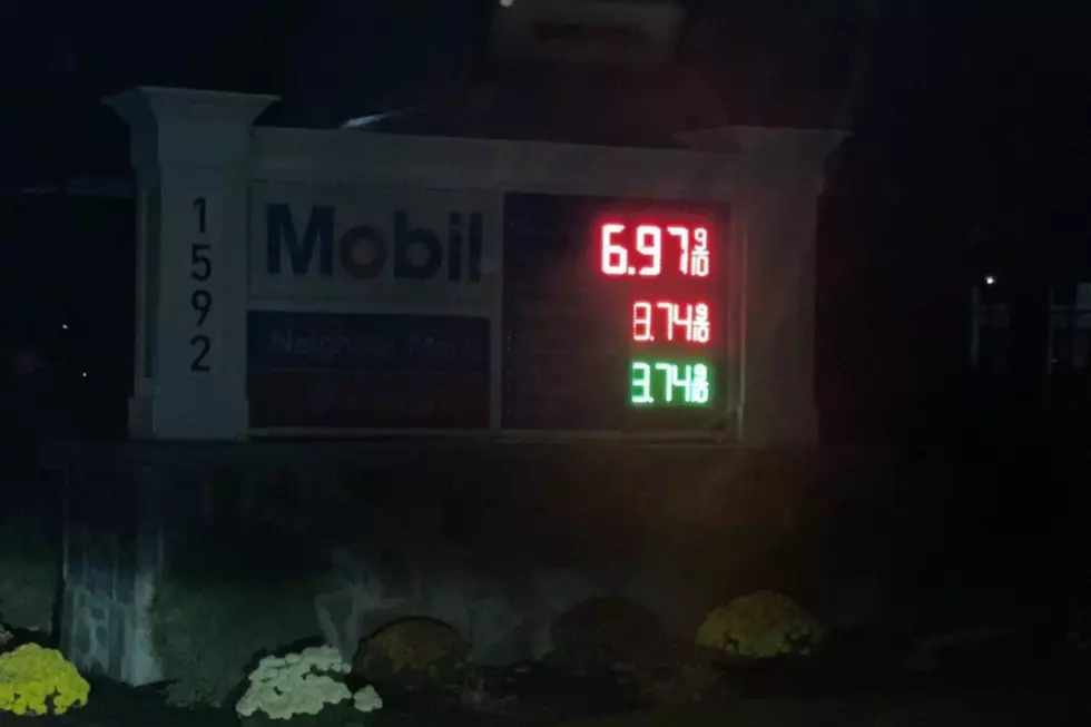 Wappinger Drivers Calm Down, Gas isn&#8217;t $7 a Gallon, Yet