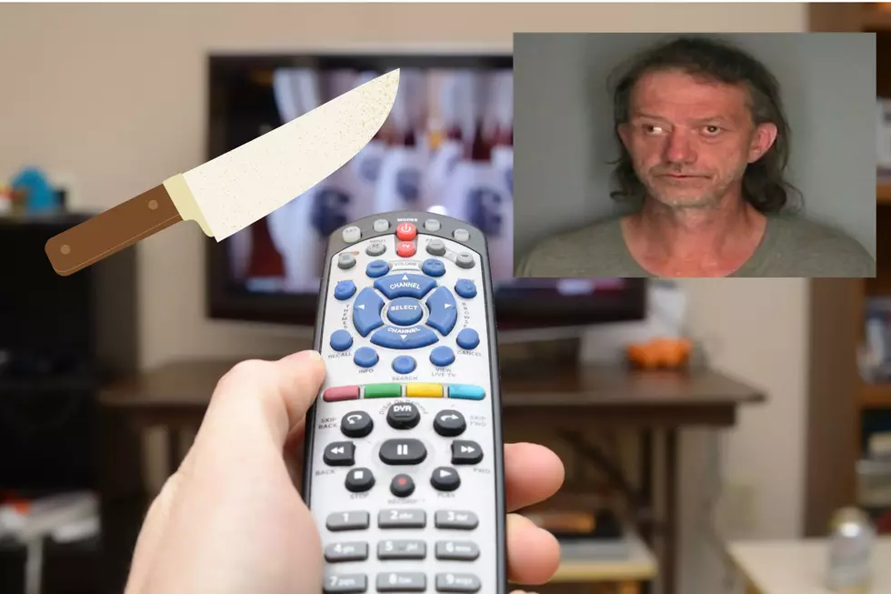 Upstate New York Man Allegedly Stabbed Landlord Over TV Remote