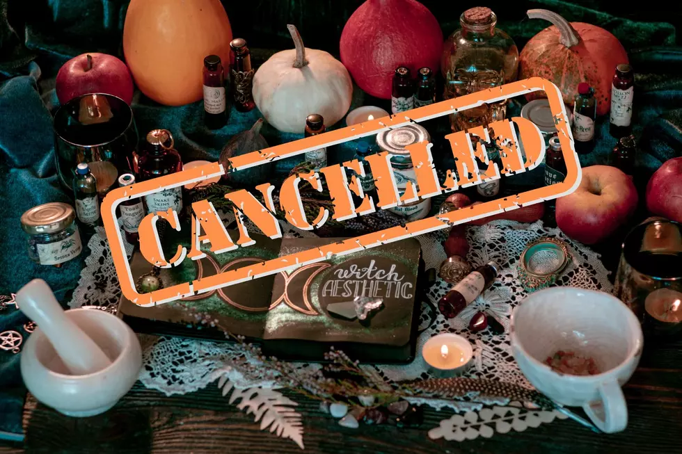 Library Canceled Witch Event Last Minute in Newburgh New York