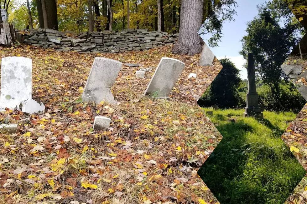 Who is Buried in Old Ulster County New York Roadside Cemeteries