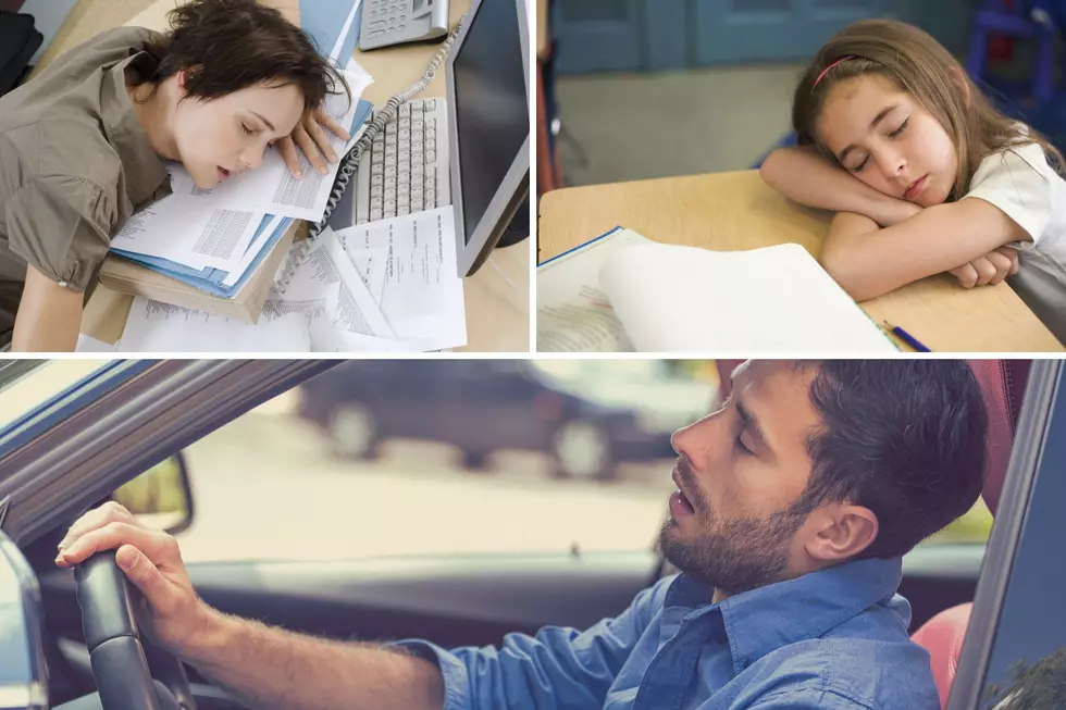 The Number One Reason You are Tired this Week