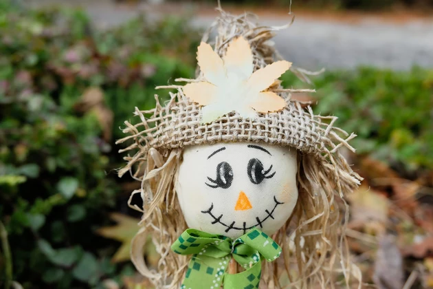 Homemade Scarecrows to be Displayed in Kingston, New York