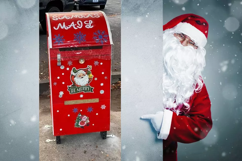 Santa&#8217;s Mailbox Arriving in Saugerties, Here&#8217;s Where to Mail the &#8216;Big Guy&#8217;