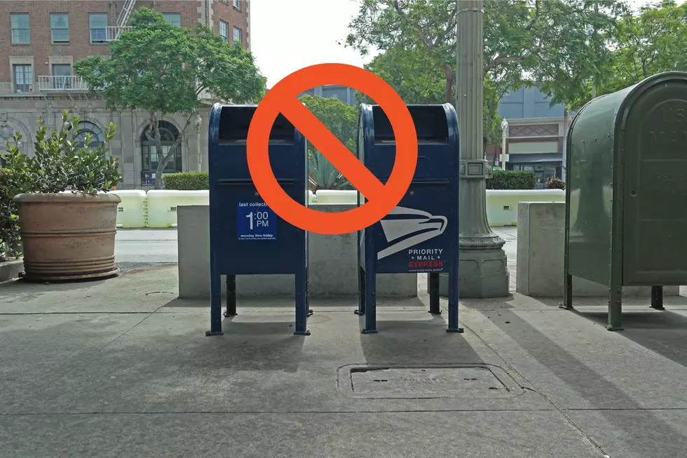 If You See a Blue Mailbox in the Hudson Valley, Don’t Use It!