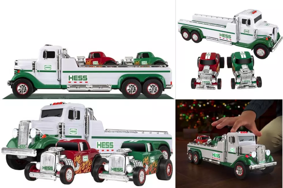 New 2022 Hess Truck is Here & It’s Outstanding!