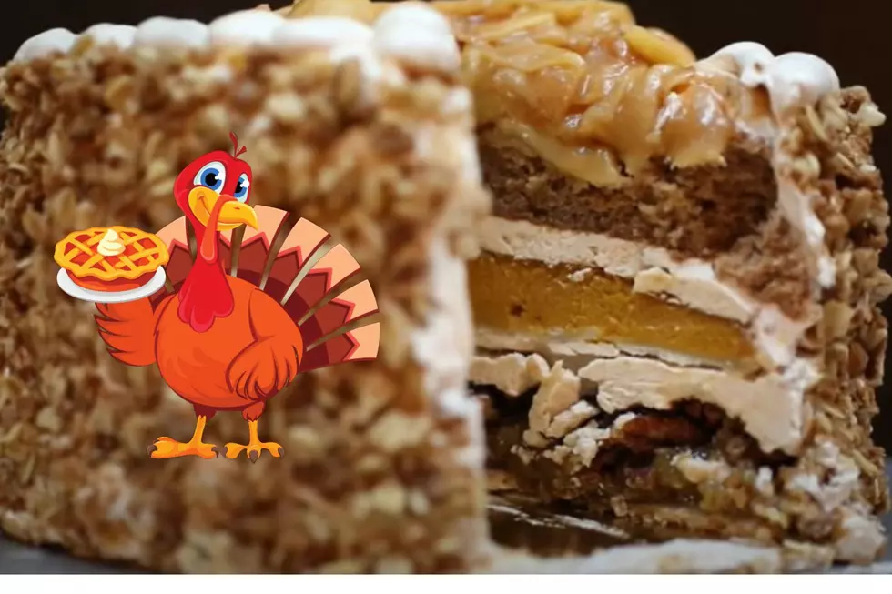 Willpower Needed: The PieCaken Rules Thanksgiving This Year in the Hudson Valley