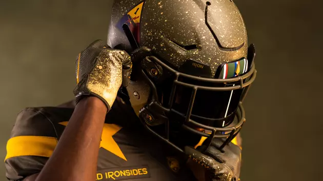 Army/Navy game: The meaning behind this year's unique uniforms