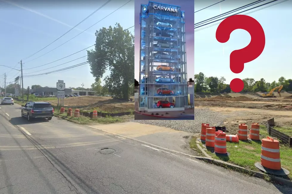 Will There Soon Be a High Tech Car Vending Machine on Route 9 in Poughkeepsie?