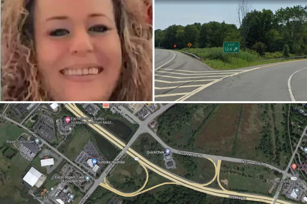 Body of Missing Woman Found in Goshen New York, Submerged in Car
