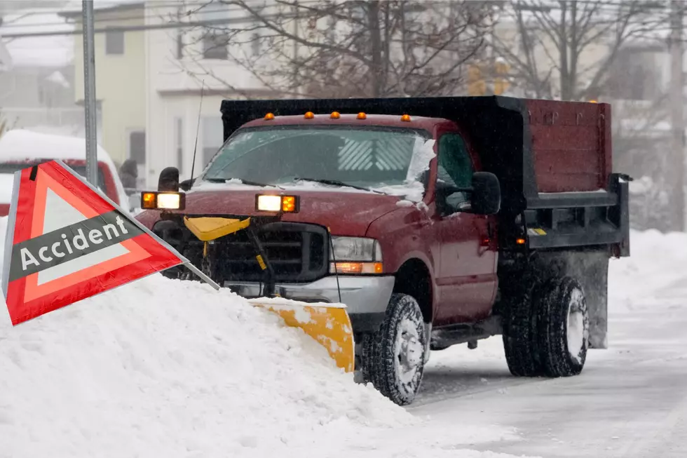 Disastrous Accident Claims Life of Catskill Snow Plow Truck Driver