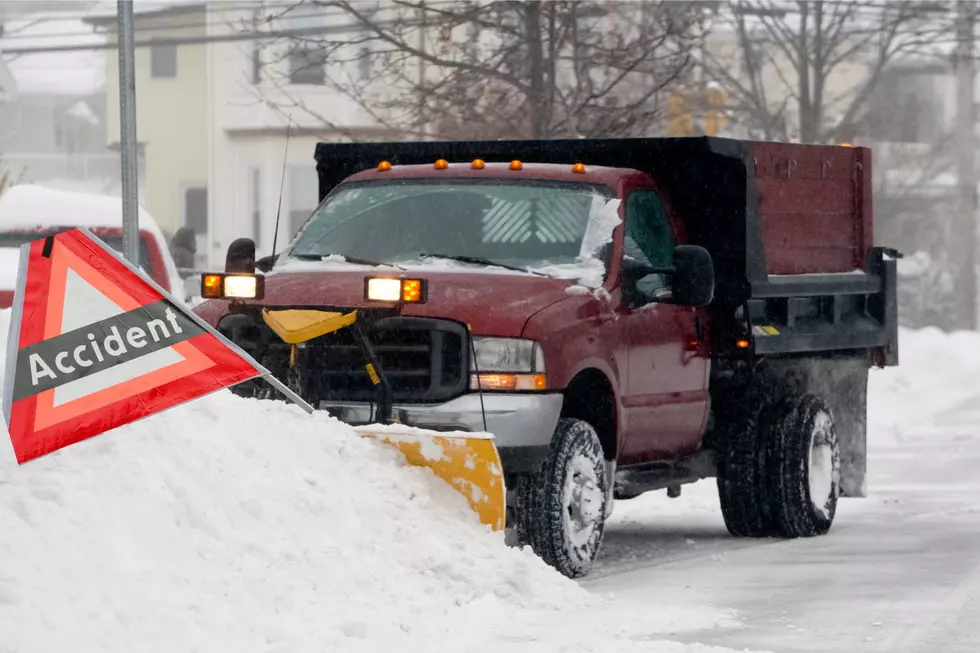 Disastrous Accident Claims Life of Catskill Plow Truck Driver