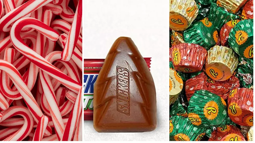 Candy Canes Dethroned as New York's Favorite Christmas Candy