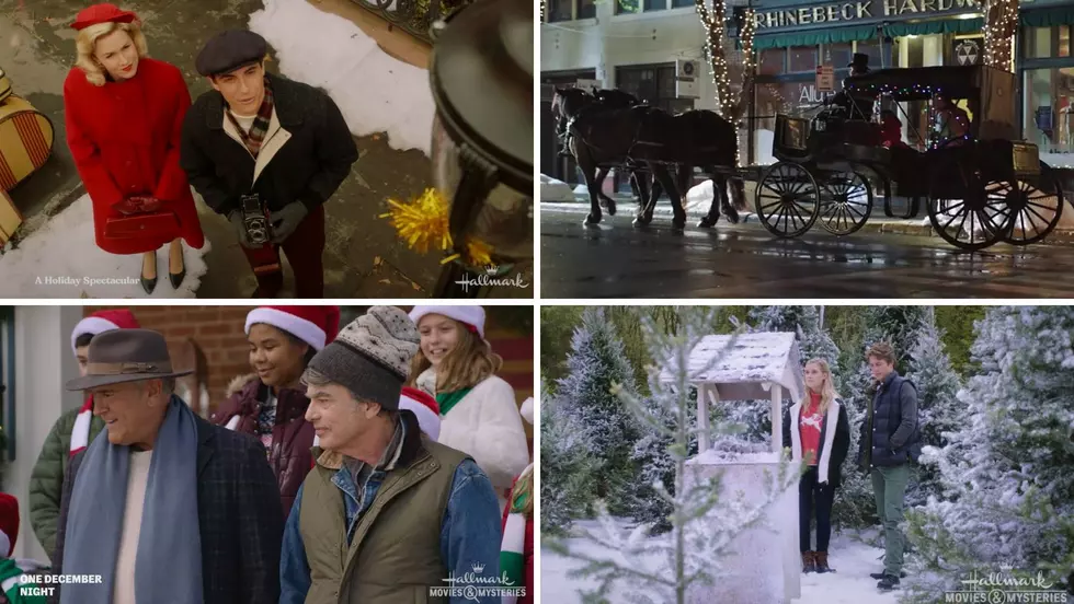 4 Hallmark Christmas Movies Filmed in the Hudson Valley