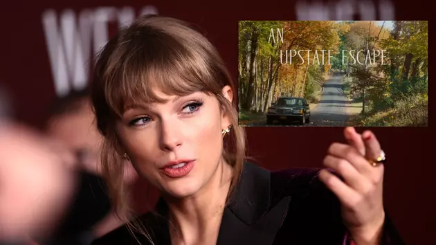 Has Taylor Swift Been Working in the Hudson Valley? I Have a Theory&#8230;