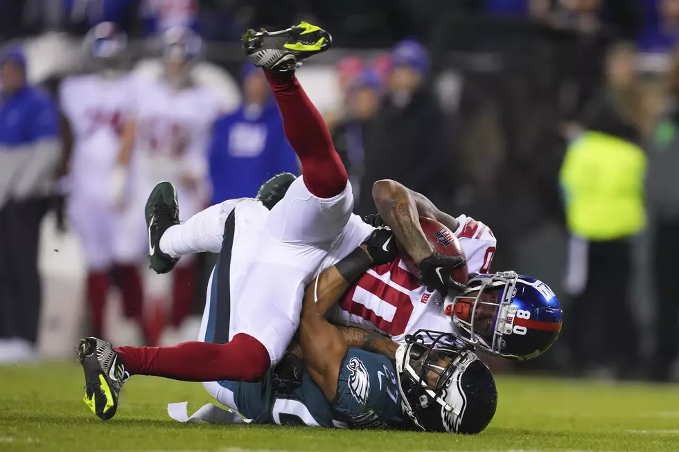 NFC Divisional Playoffs - New York Giants v Philadelphia Eagles