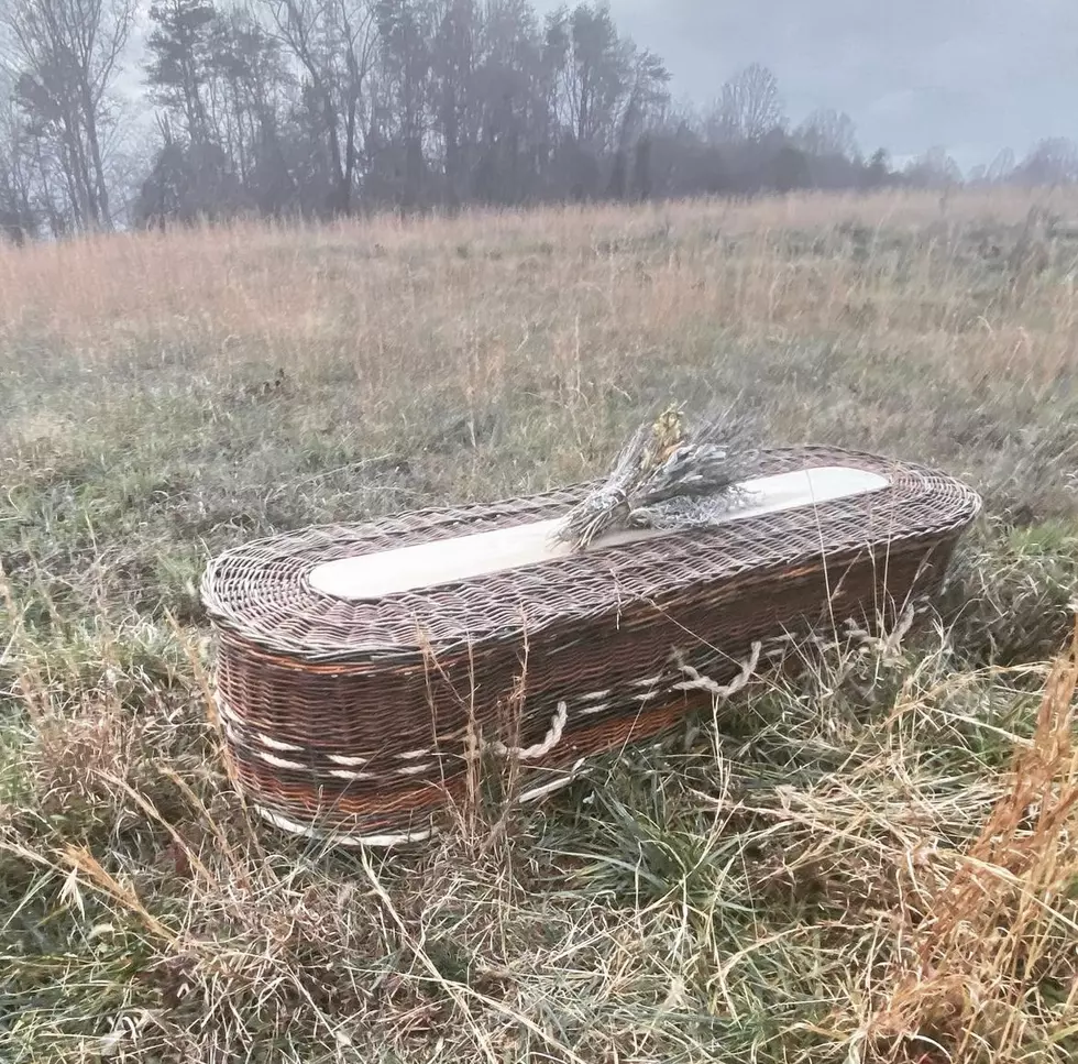 Green Burial Council via Facebook - Moss Thistle Farm