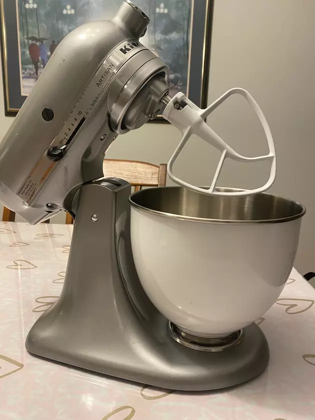Peanut Butler® Mixing Hook - Compatible with KitchenAid