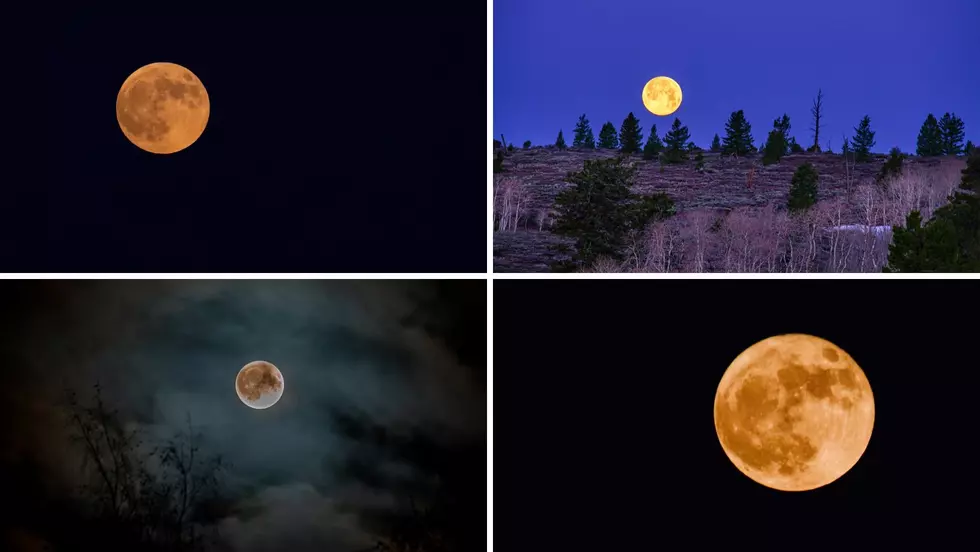 The Hudson Valley Will See 13 Full Moons in 2023, Here’s the Schedule…