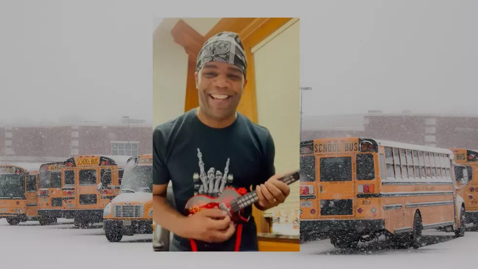 Cornwall, NY Superintendent Rocks Out with Snow Day Announcement