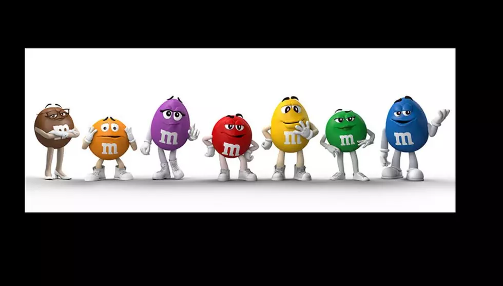 M&M 's USA via Facebook