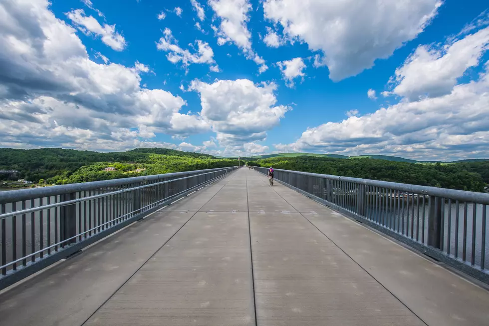 Travel and Leisure Names Dutchess County Rail Trail Best in the U.S.