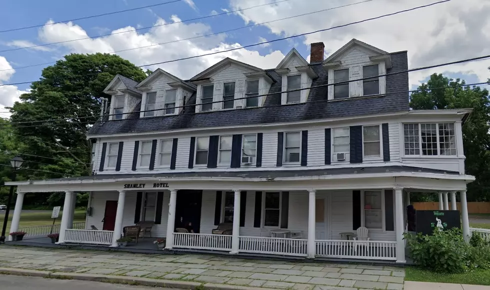 Investigate Haunted Shanley Hotel Day or Night in Napanoch, NY