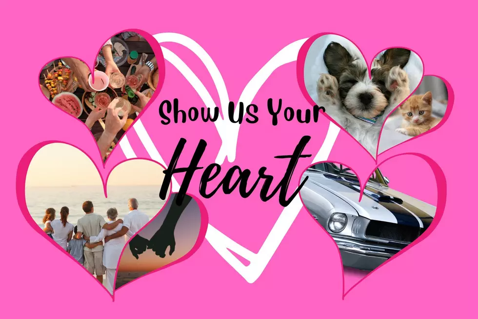 Love is in the Air: Show Us Your Heart for a Chance at $250
