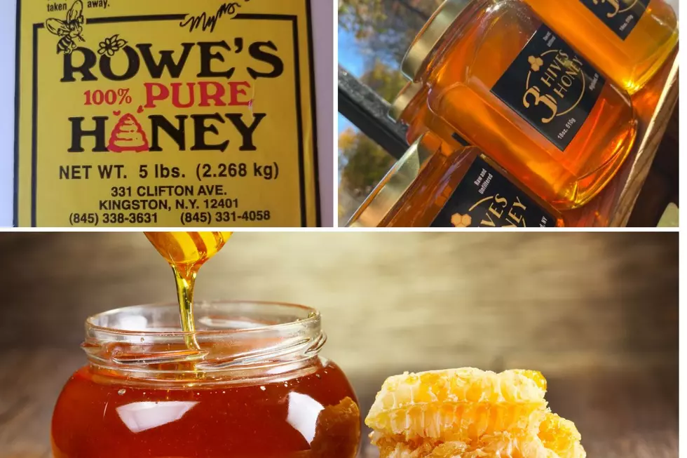 Why is Hudson Valley Honey So Popular this time of Year