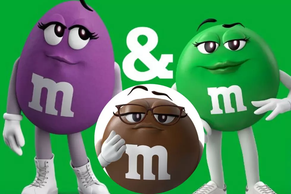 Have You Seen one of These Ladies Only M&M Bags New York