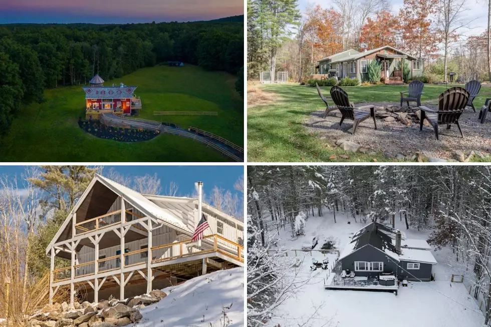 The Best Hudson Valley Airbnb’s For Warming Up This Winter