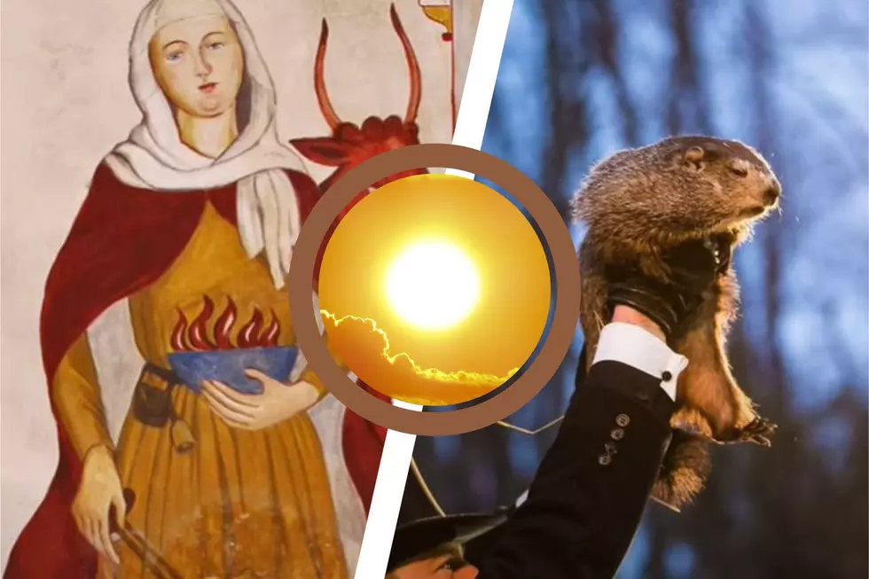 Remarkable: Are Imbolc And Groundhog Day The Same Thing?