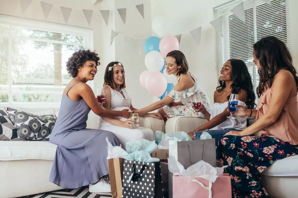 Future Mom A Jerk? Baby Shower Guest Thinks so