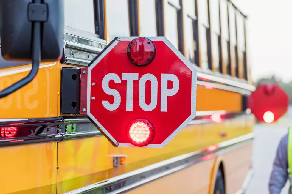 Red Hook, New York Police Bust Driver Who Was Caught on School Bus Camera