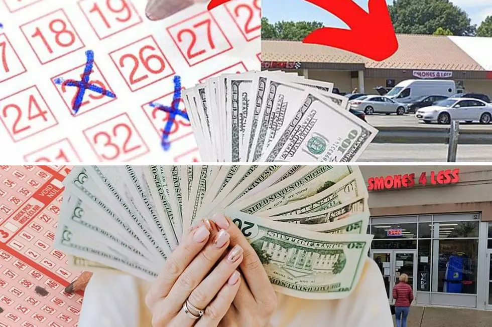 ¿Es por eso que las tiendas de lotería más afortunadas de NY?