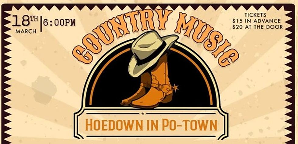 Ready To Get Down at Hoedown In Po-Town at Revel 32° On March 18th? Enter To Win Tickets