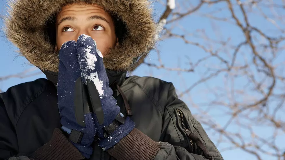 What To Wear For The Arctic Blast Ripping Through the HV