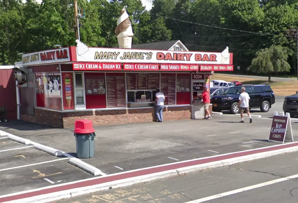 Car Crashes Through Popular Newburgh, New York Ice Cream Bar