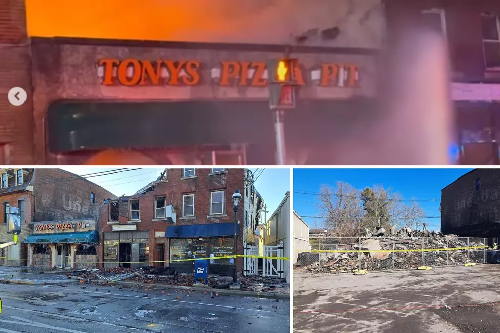 Families & Businesses Displaced After Tragic Fire in Poughkeepsie