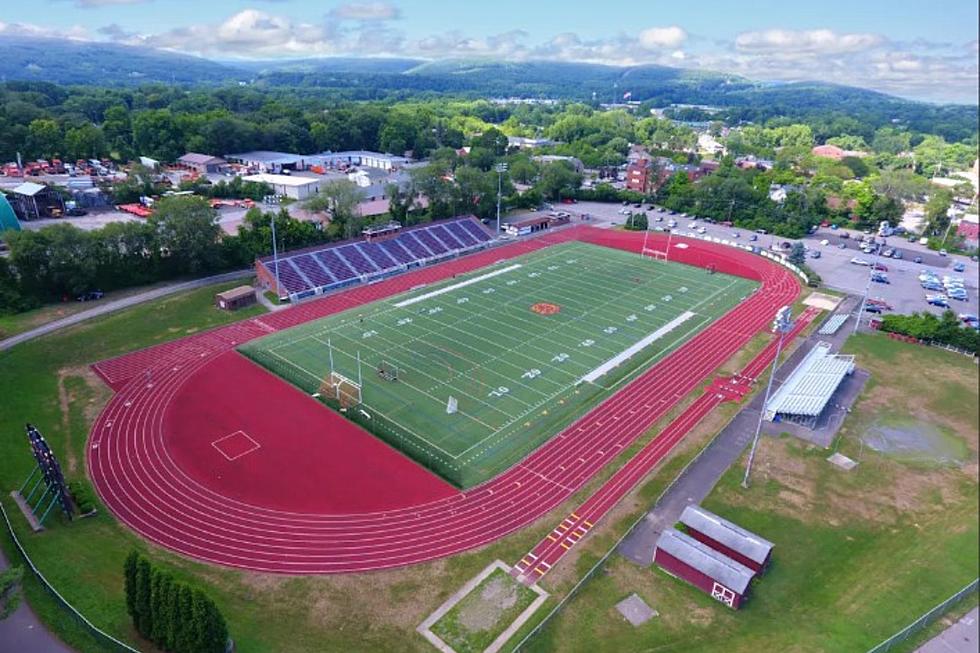 Construction at Popular Stadium in Kingston, NY Making Progress