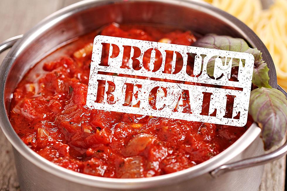 Pasta Sauce Sold in New York has Been Recalled