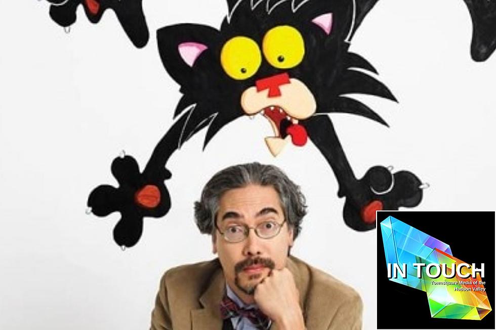 Nick Bruel Talks About the Legacy of His Book Series “Bad Kitty”