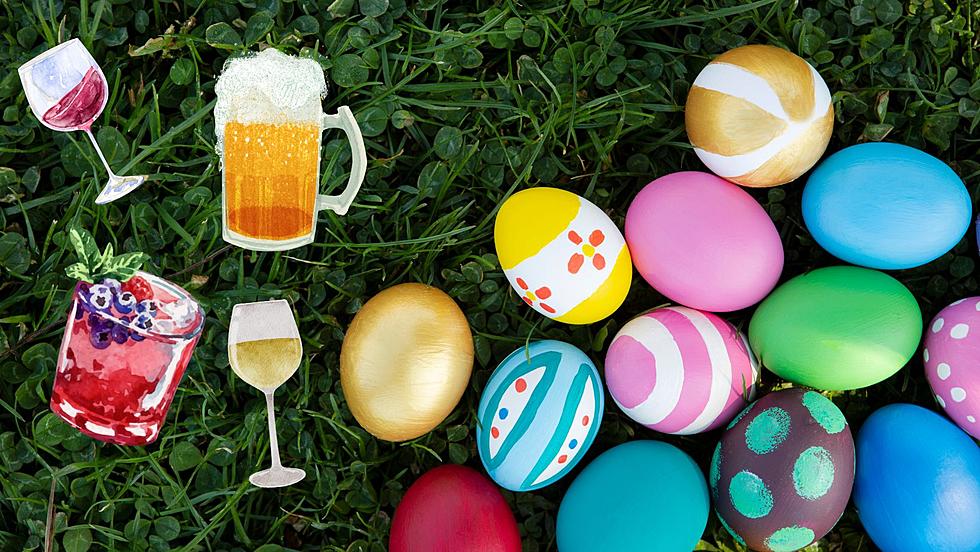 New Paltz, NY Winery Has Adults Buzzing With Boozy Egg Hunt 