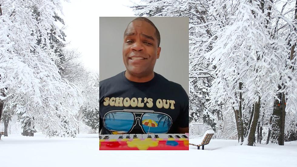 Cornwall, NY Superintendent Wishes Students a 'Happy Snow Day'