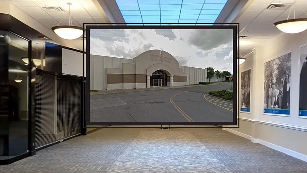 Una mirada de 2023 al 'Mall fantasma' de Kingston, Nueva York