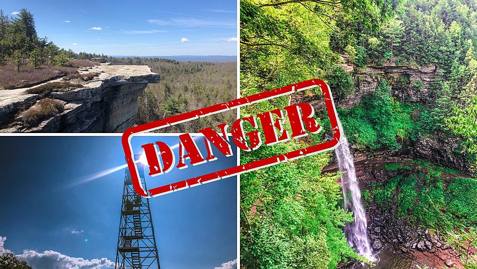 5 of The Most Dangerous Hikes in the Hudson Valley