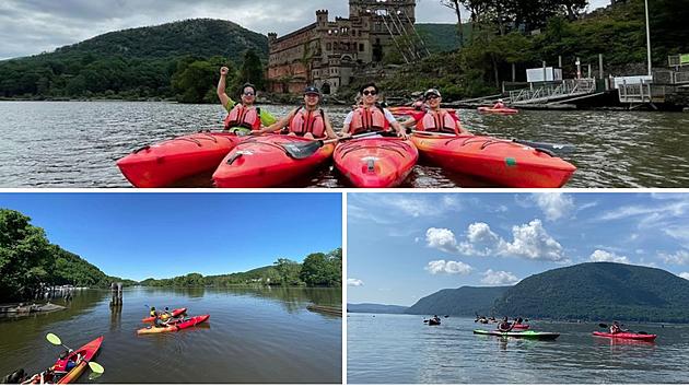 The Ultimate Guide to Kayaking Adventures in the Hudson Valley