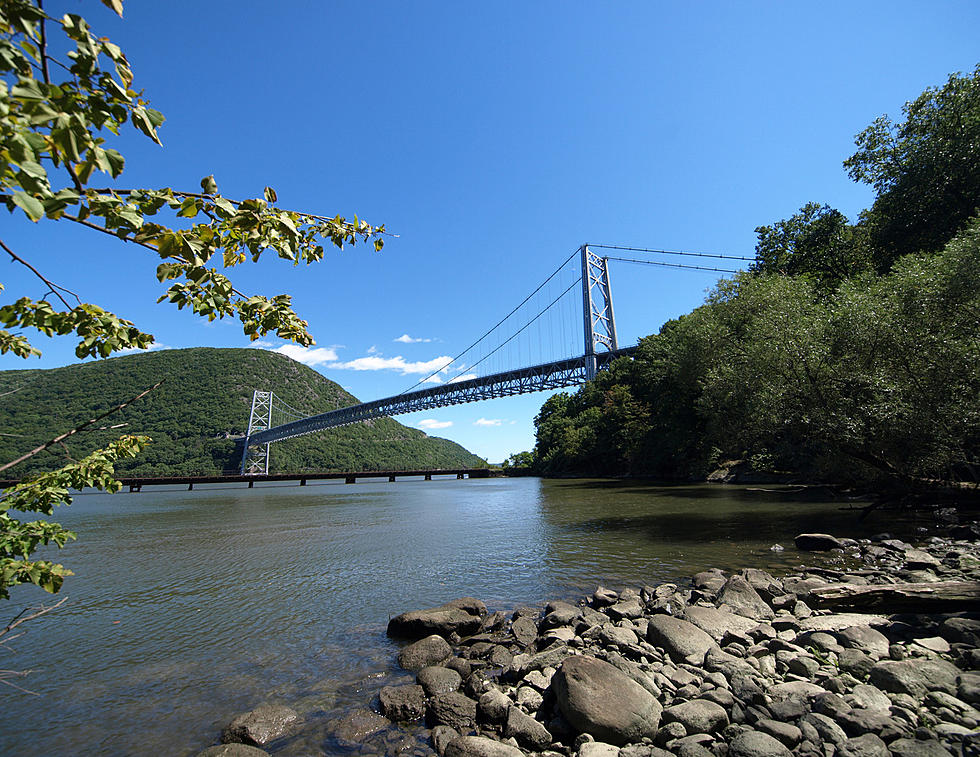 100 Years of the Bear Mountain Bridge Being Put in a Time Capsule